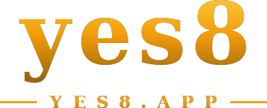 yes8 logo